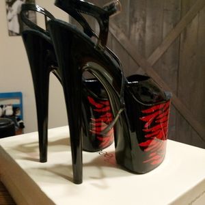 Highest heel